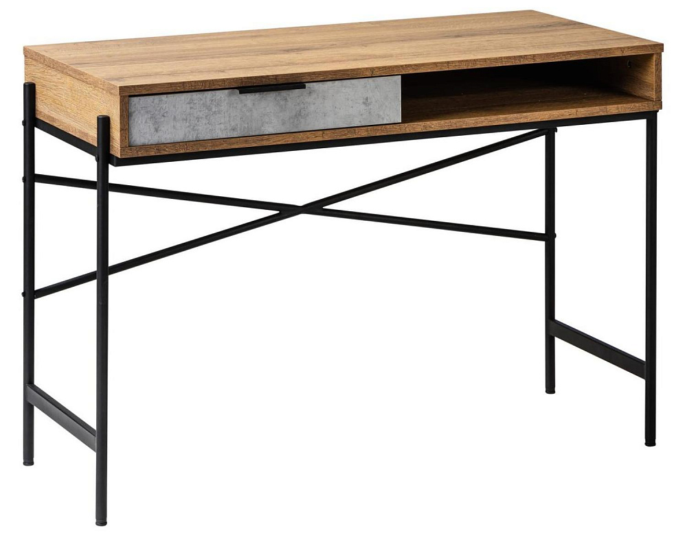 Стол письменный R-Home Plato Шерман коньяк - TheHome