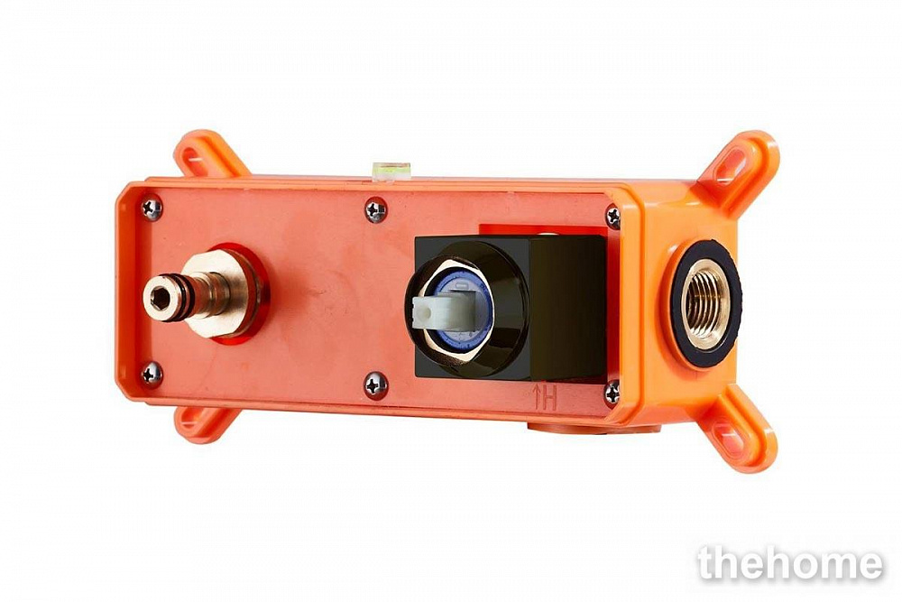 Смеситель Orange Lutz M04-722b для раковины - 2