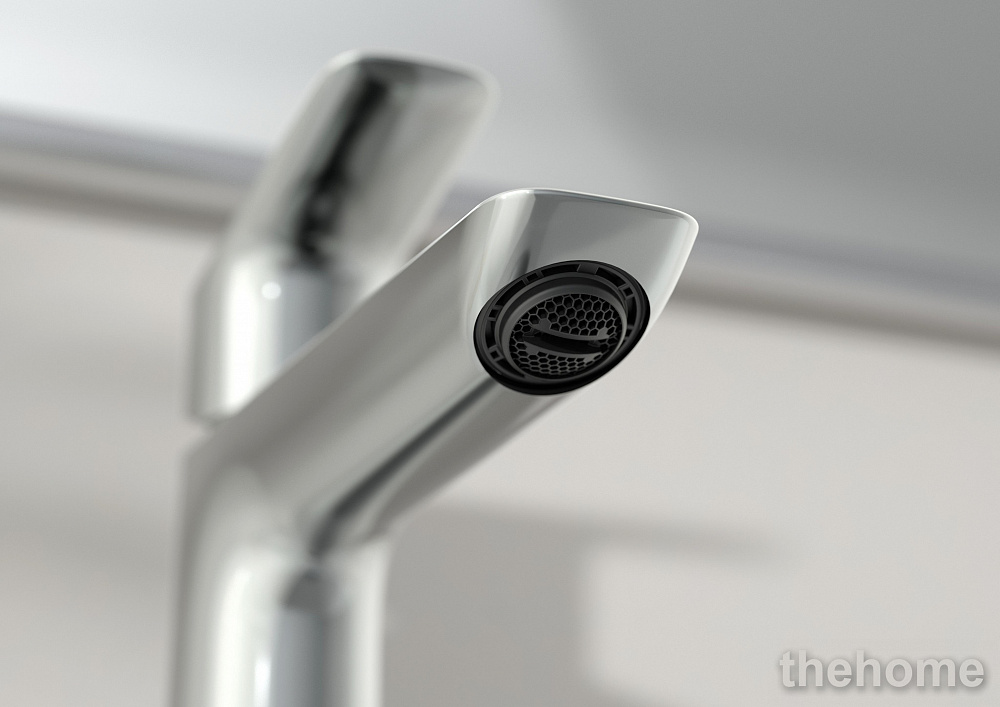 Смеситель Hansgrohe Logis Fine 110 71253000 для раковины, хром - 2