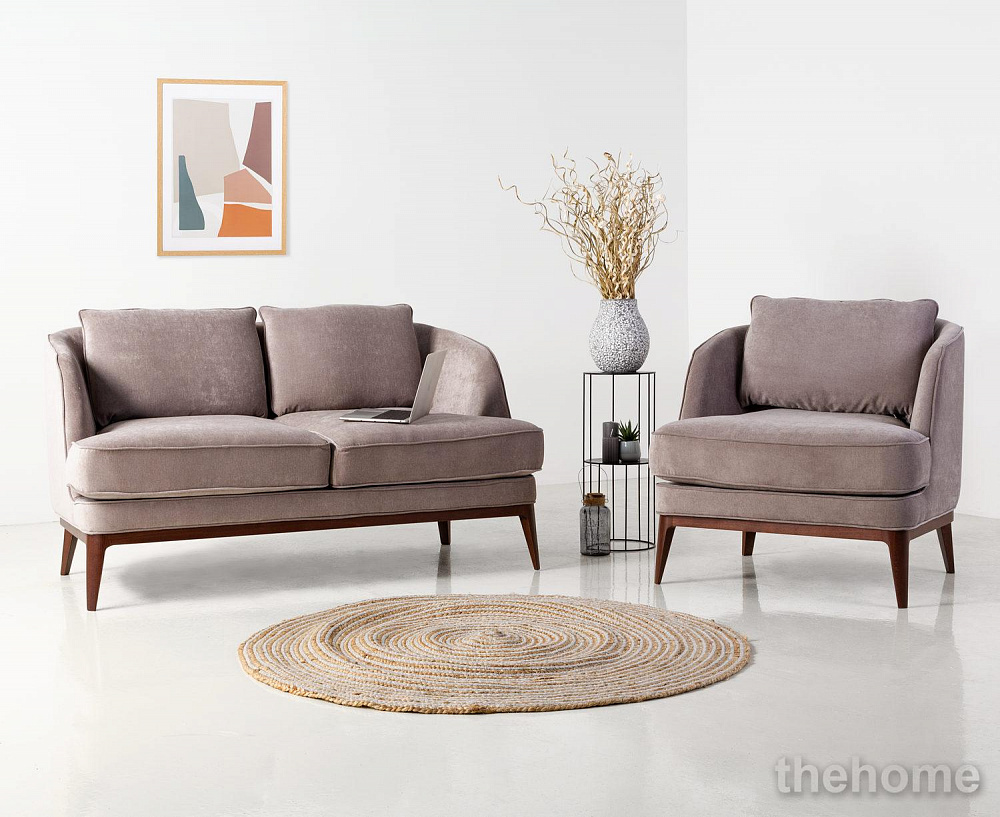 Диван R-Home Окланд 2-х местный - 10