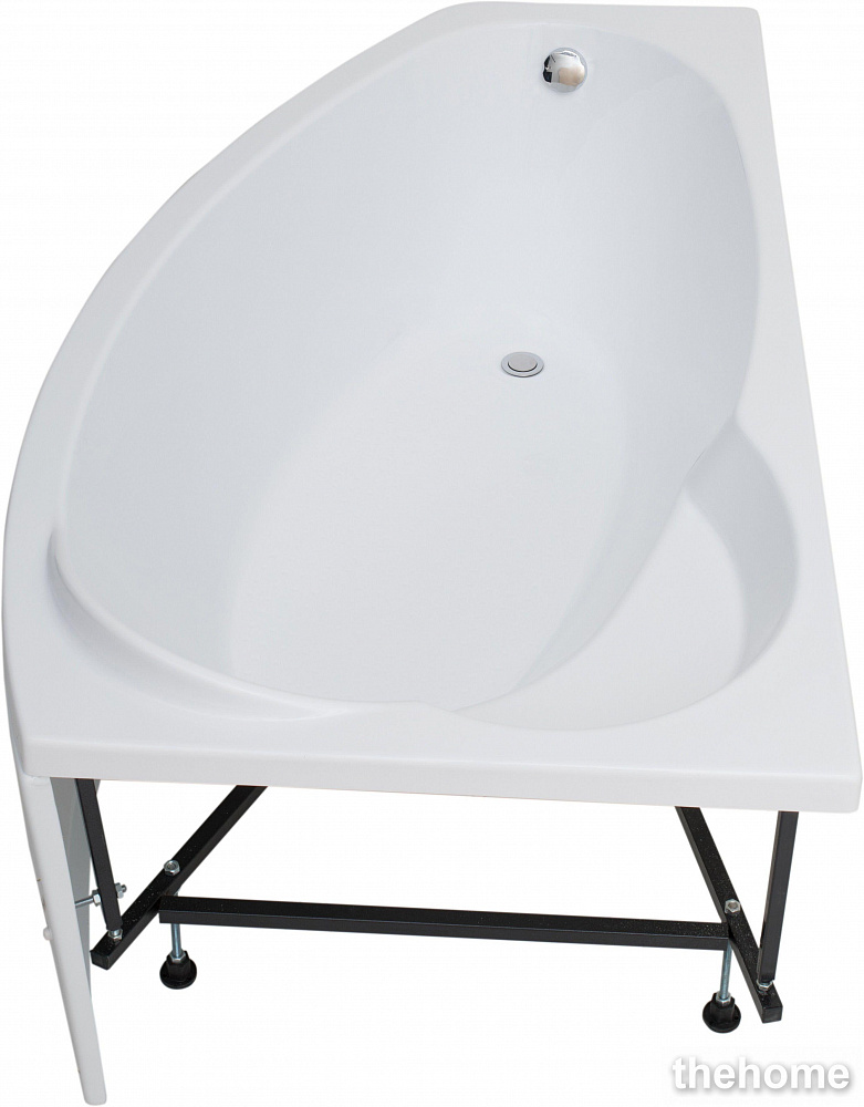 Акриловая ванна Aquanet Sofia 170x90 R - 4