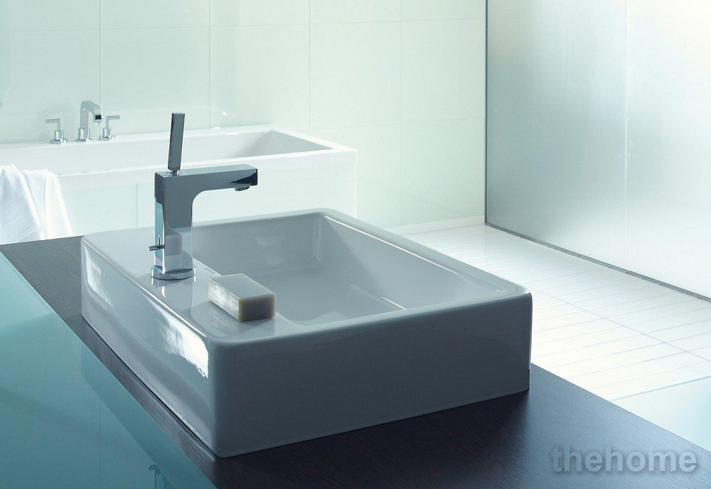 Раковина Duravit Vero 0454800000 80x47 см - 8