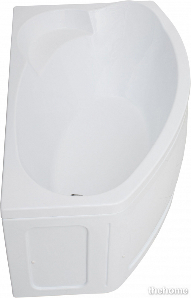 Акриловая ванна Aquanet Sofia 170x90 R - 5