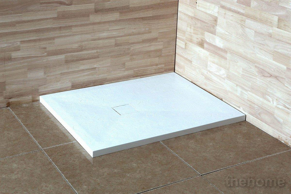 Душевой поддон RGW ST-0159W 16152915-01 90x150см прямоугольный белый - TheHome