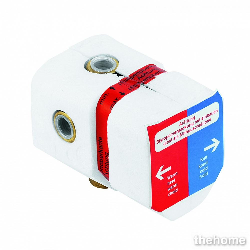 Скрытая монтажная часть для смесителя Kludi 38636 - TheHome