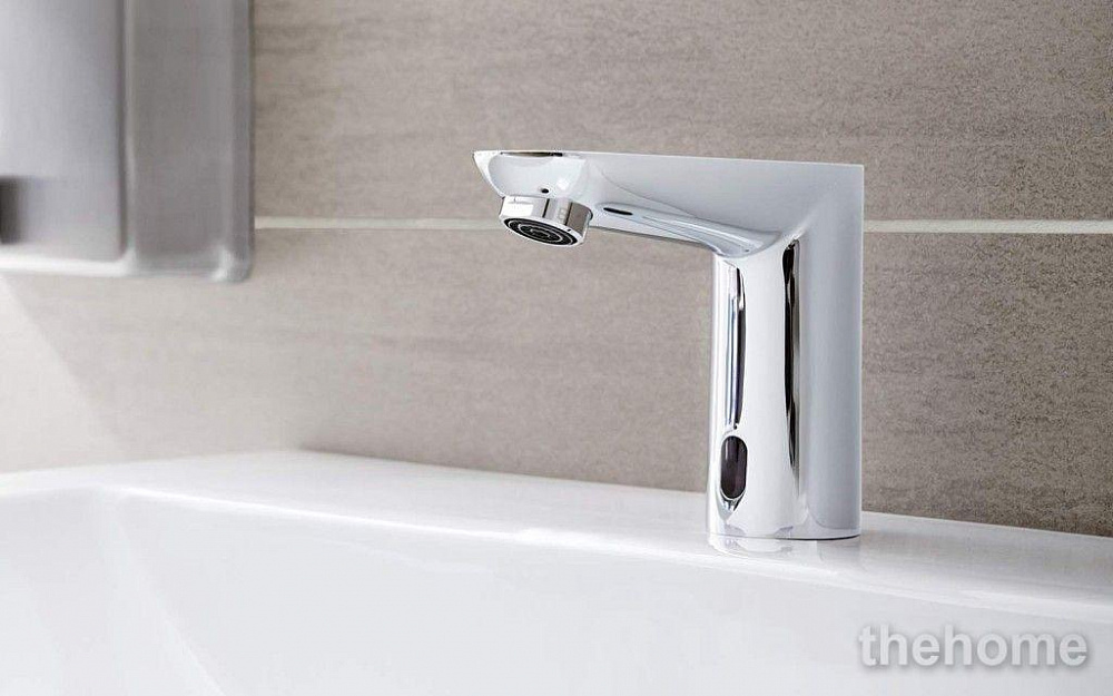 Смеситель Grohe Euroeco Cosmopolitan E 36271000 для раковины - 2