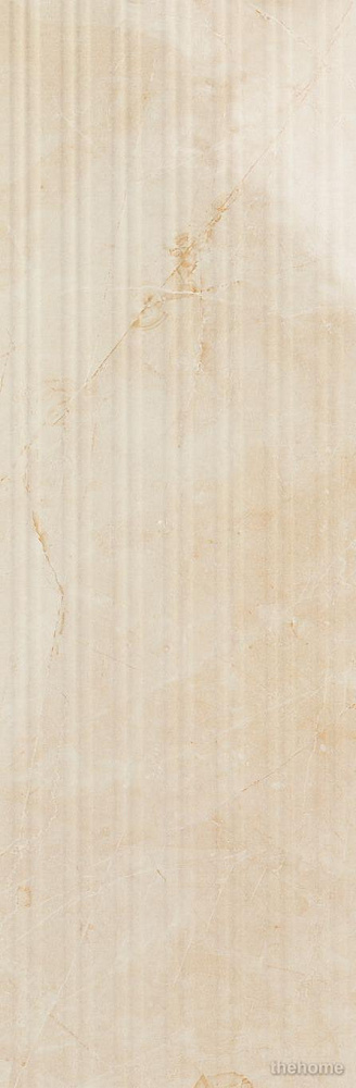 Плитка Evolutionmarble Riv Golden Cream Strutt Rett. 32,5х97,7 - TheHome