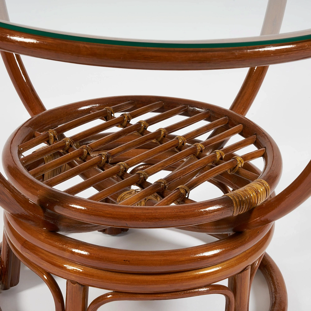 Столик журнальный со стеклом BENOA 5005 TetChair 10886 - 2