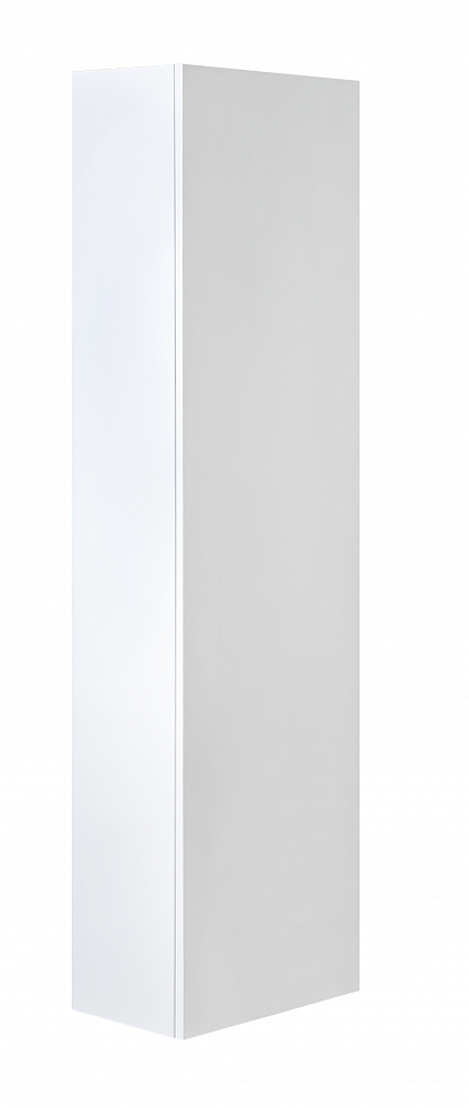 Шкаф-пенал Roca UP правый белый глянец ZRU9303014 - TheHome