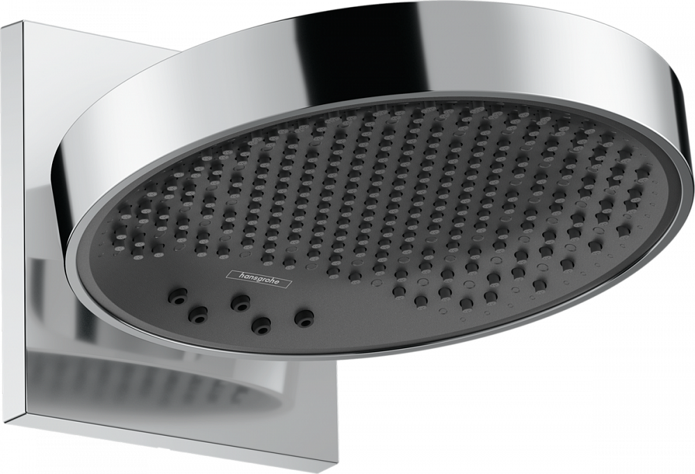 Верхний душ Hansgrohe Rainfinity 250 3jet 26233000, хром - TheHome