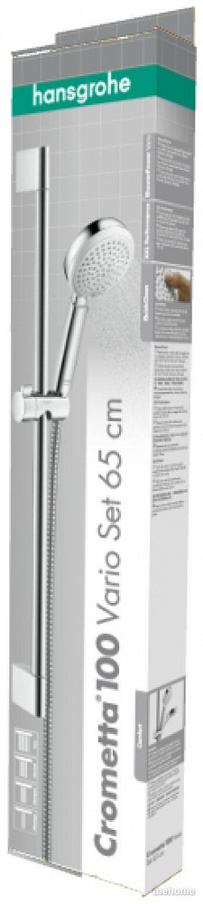 Душевой гарнитур Hansgrohe Crometta 100 Vario 26651400 - 2