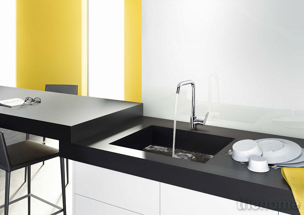 Смеситель для кухни Hansgrohe Focus 31820800 - 4