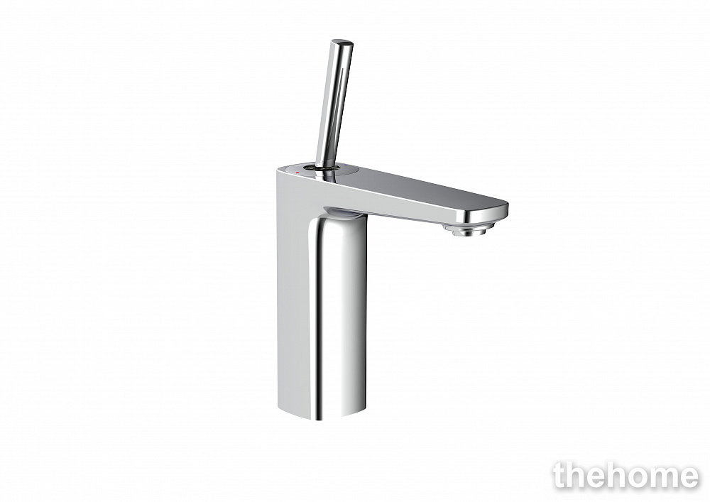 Смеситель Roca Pals 5A306DC00 для раковины, хром - TheHome