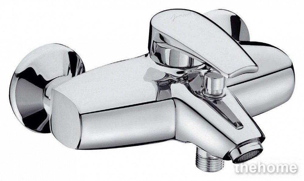 Смеситель Jacob Delafon Panache E71241-CP для ванны с душем - TheHome