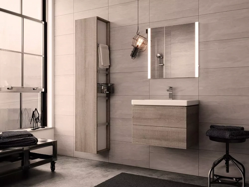 Раковина Cersanit Como 50x40 см - 5