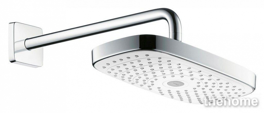 Верхний душ Hansgrohe Raindance Select E 300 2jet 27385400 - TheHome