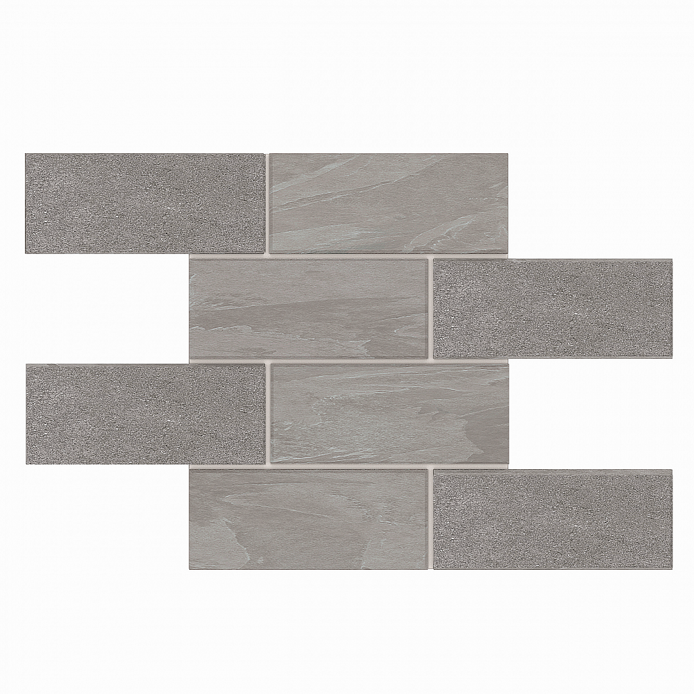 Мозаика LN02/TE02 Bricks Big 28,6x35 непол. - TheHome