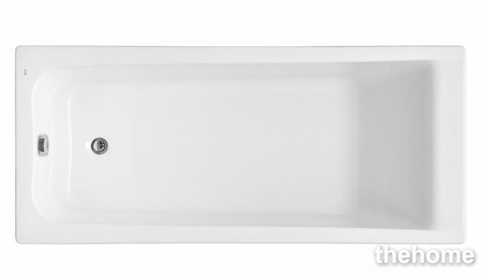 Акриловая ванна Roca Elba 170х75, 248507000 - TheHome