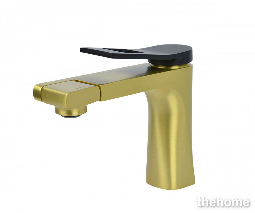 Смеситель для раковин Bronze de Luxe Element EL02XGB - TheHome
