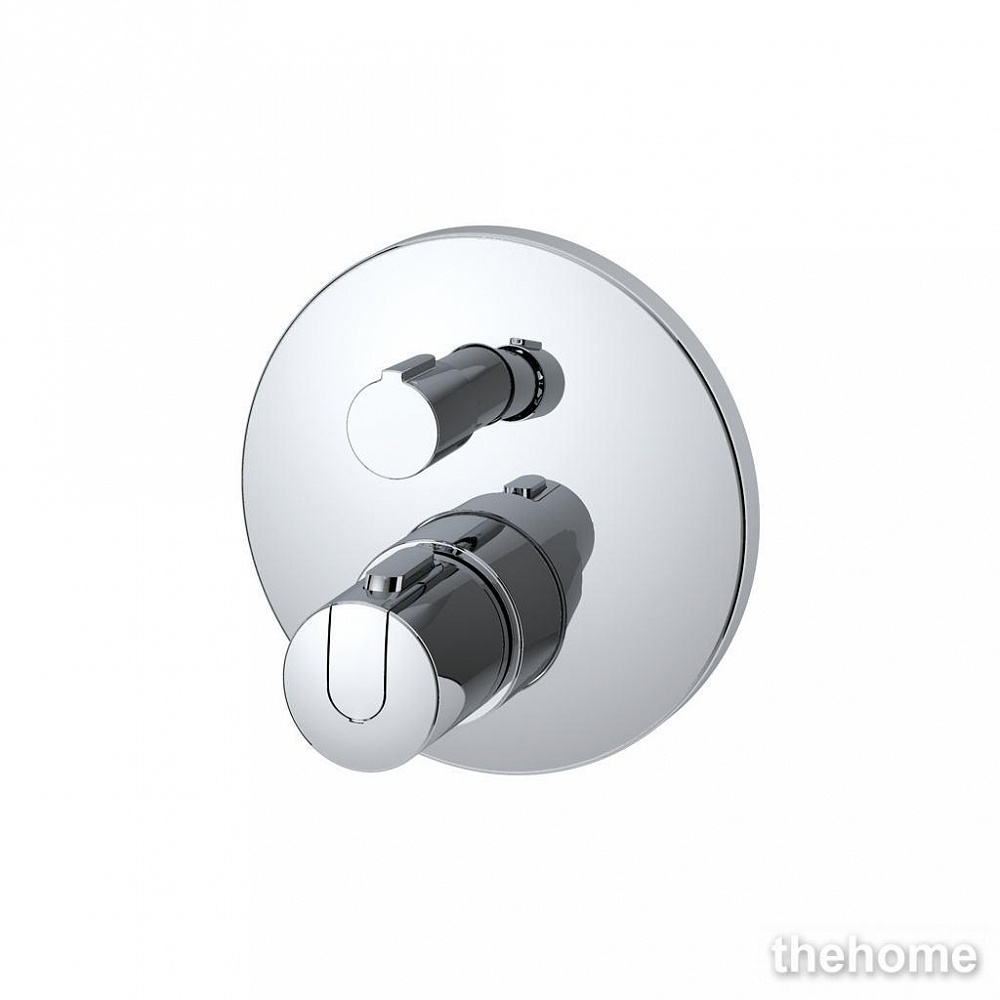 Смеситель Ideal Standard Ceratherm 100 для душа A4659AA - TheHome