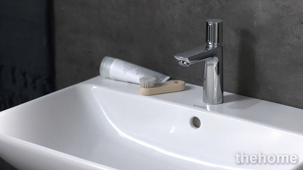Смеситель для раковины Hansgrohe Talis Select E 71750000 - 3