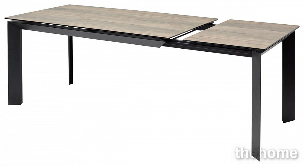 Стол обеденный М-Сити DECDF501TKL61BLK140 коричневый - 9