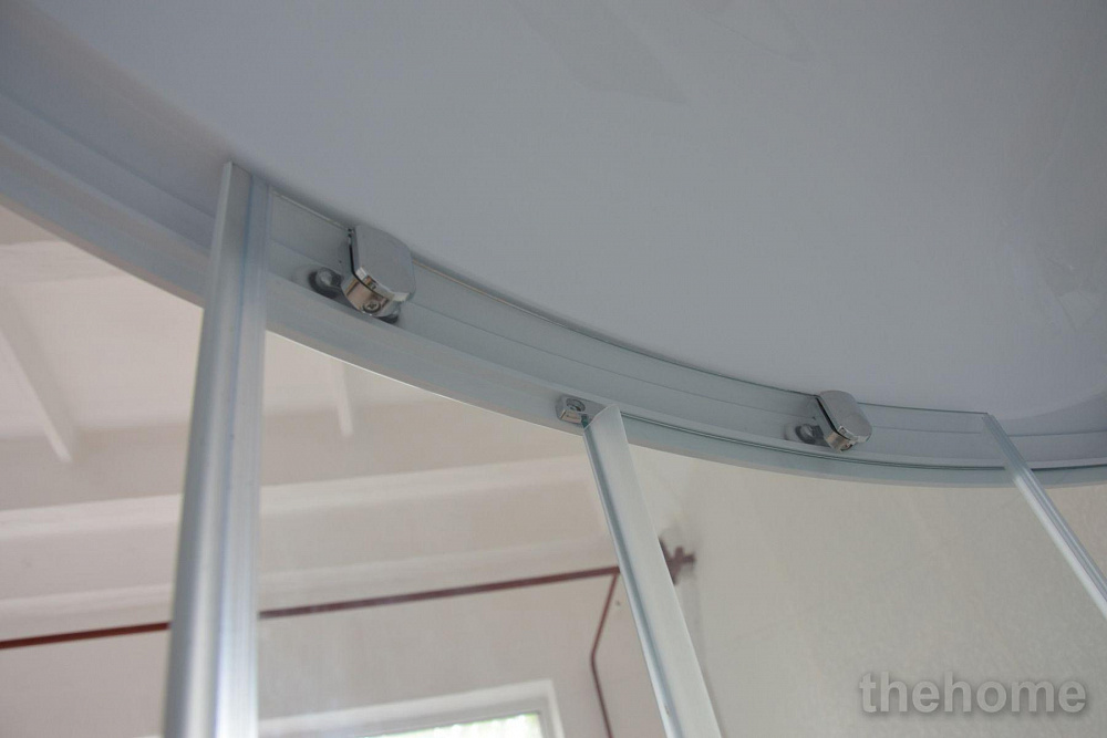 Душевая кабина Royal Bath 140ALP-T прозрачное правая - 5