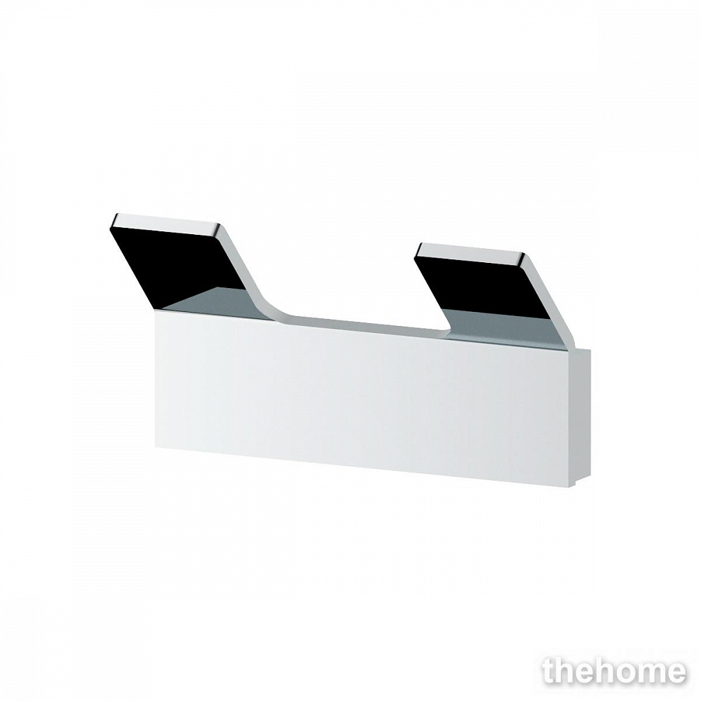 Крючок Artwelle Regen 8325 двойной хром - TheHome