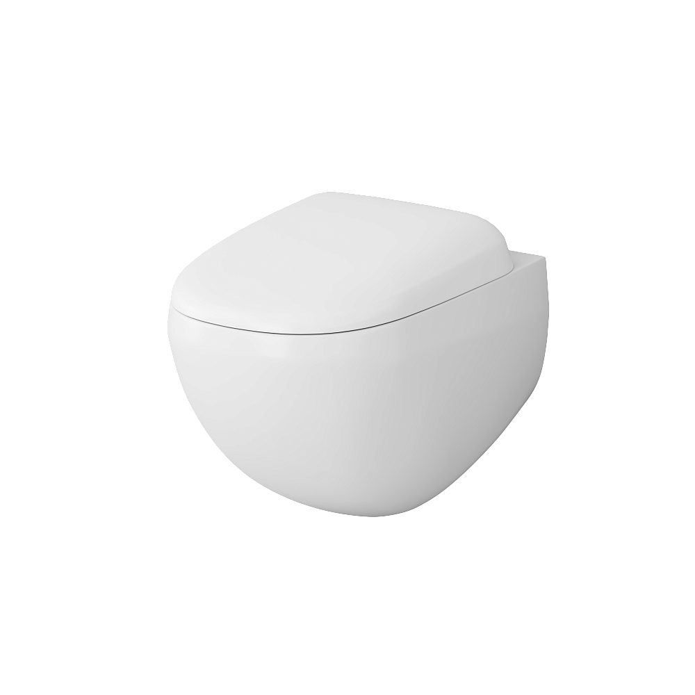 Унитаз подвесной Am.Pm Sensation C301700WH белый - TheHome