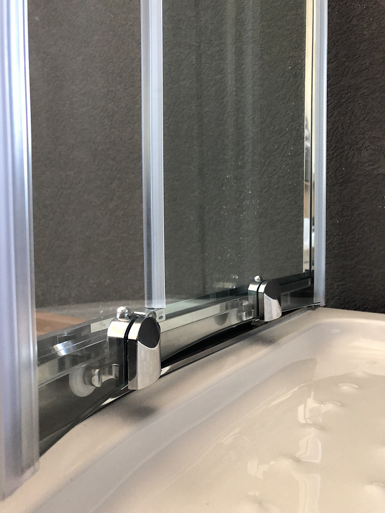 Душевое ограждение Royal Bath RB-L-3001-5 1000*1000*1850 - 5