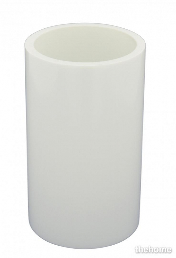 Стакан Ridder Paris 22250101, белый - TheHome