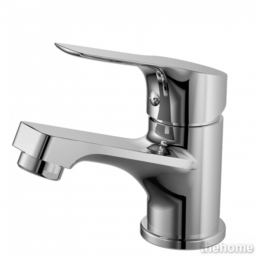 Смеситель Zollen Regen RE53613822 457278 для раковины - TheHome
