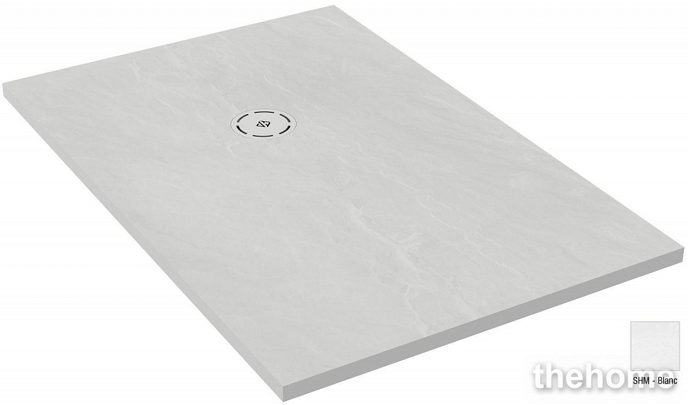 Поддон для душа 140х80 см Jacob Delafon Singulier E67015-SHM, белый - TheHome