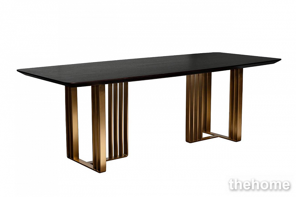 58DB-18369-220STOL/OB Стол обеденный Irelia 220*98*75см Garda Decor - 2