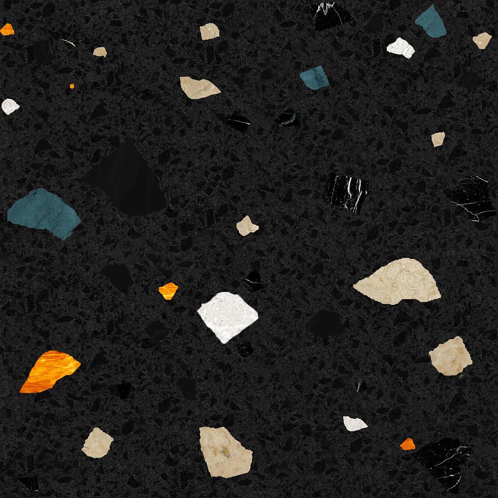 Керамогранит Cray dark shards 60х60 - TheHome
