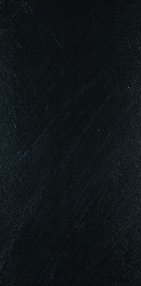 Керамогранит Lavagna Nero rett. 75х150 - TheHome