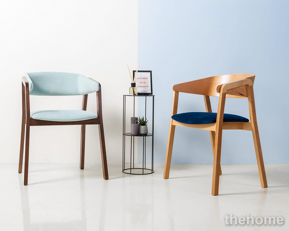 Стул R-Home Dalia bianco беж - 3