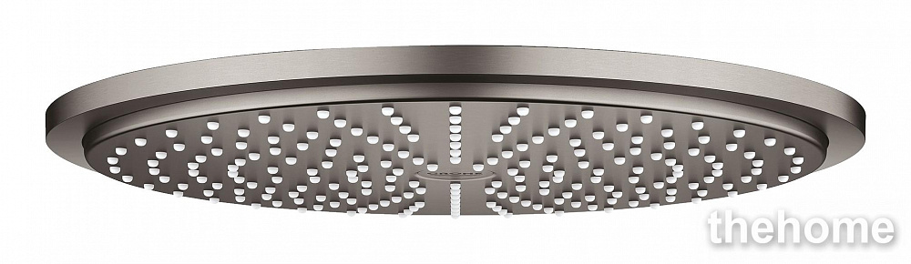 Верхний душ Grohe Rainshower Cosmopolitan 27477AL0 тёмный графит, матовый - TheHome