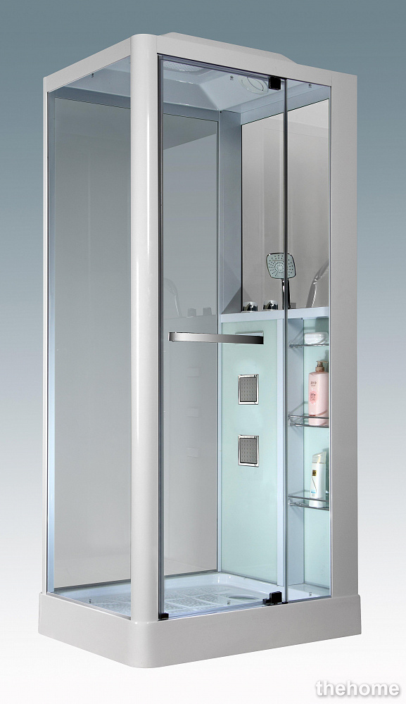 Душевая кабина Grossman GR-123 110х90х225 - TheHome