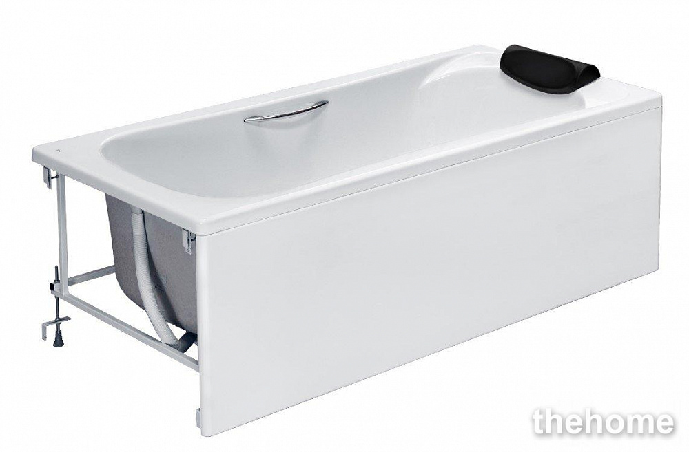 Акриловая ванна Roca BeCool 190x90, ZRU9303020 - 5