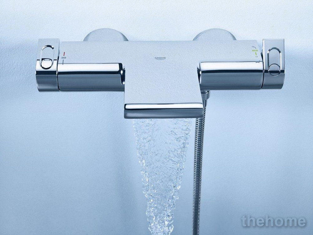 Термостат Grohe Grohtherm 2000 New 34174001 для ванны с душем - 8