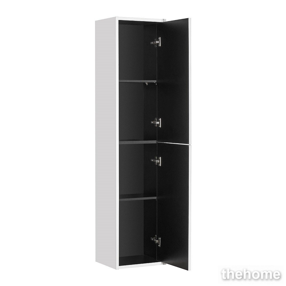 Шкаф-пенал Aquaton Ривьера 1A239203RVX20 белый матовый - 2