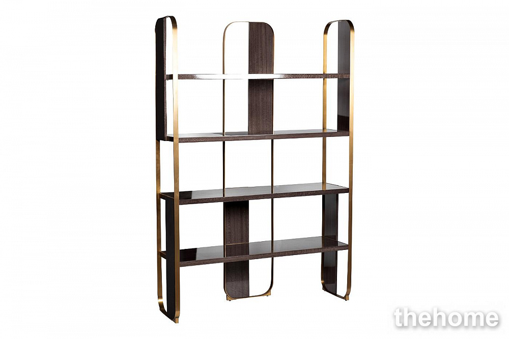 58DB-SH20025 Стеллаж Sevilla 120*38*180см Garda Decor - 2