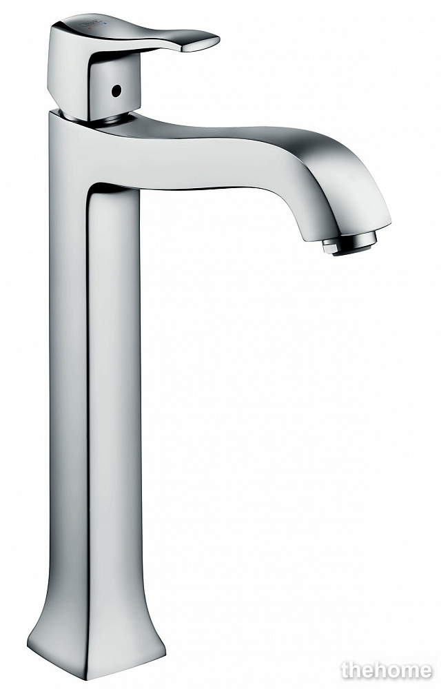 Смеситель для раковины Hansgrohe Metris Classic 31078000 - TheHome