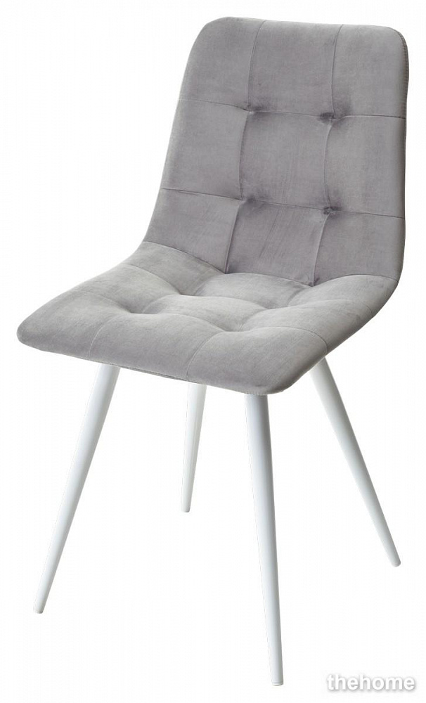 Стул М-Сити 461MC04597 серый - TheHome