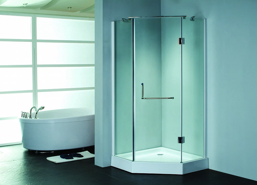 Душевой уголок Grossman Classic GR-8090, 90x90 см - TheHome