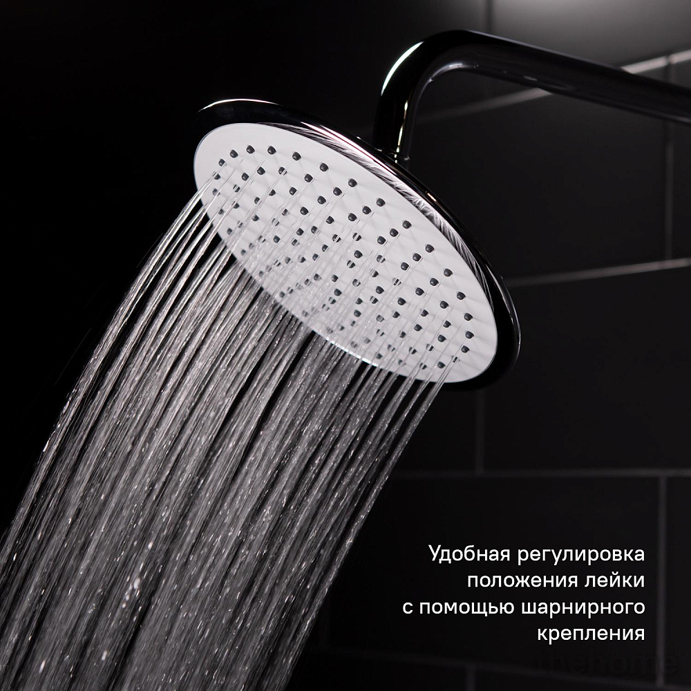 Душевая система Iddis Chip CHISB1Fi06 хром - 8