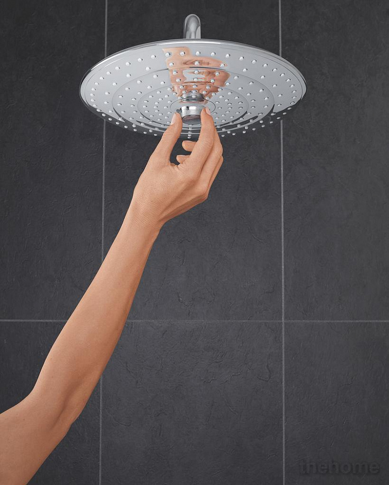 Верхний душ Grohe Euphoria SmartControl 26455000 - 8
