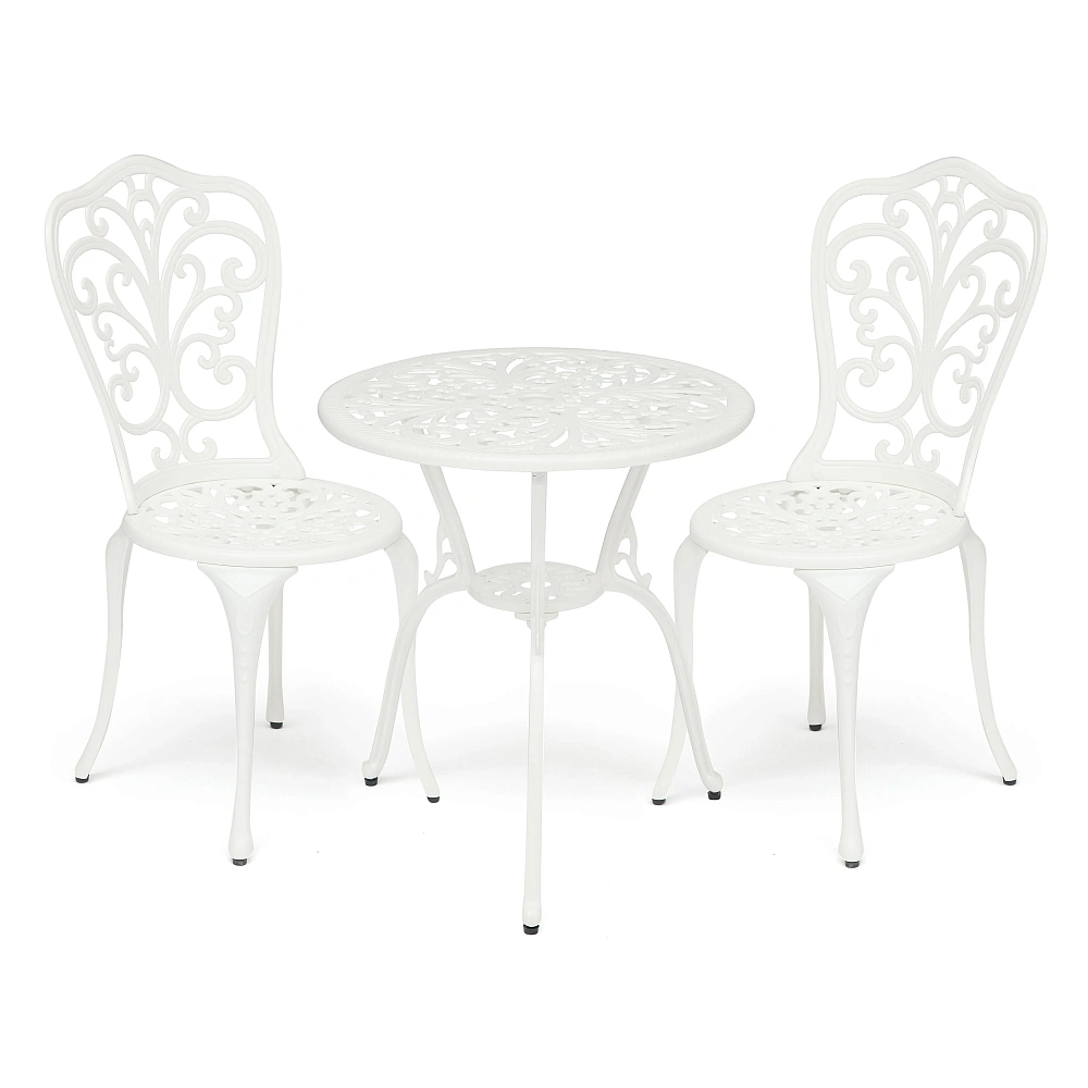 Комплект Secret De Maison Romance (стол +2 стула) TetChair 10669 - TheHome