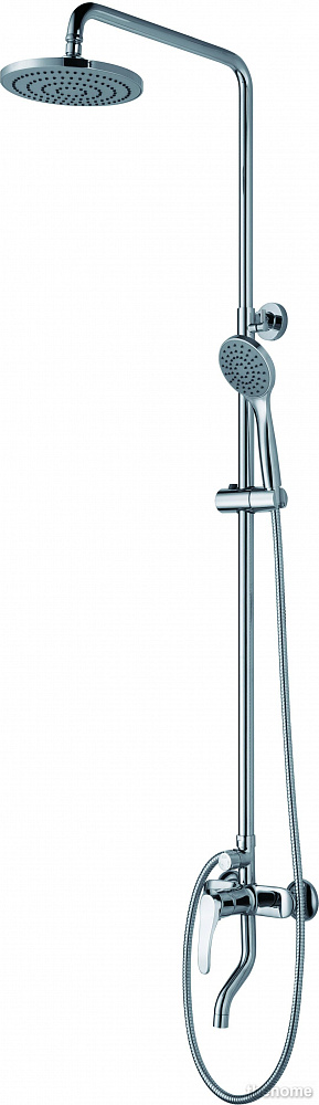 Душевая стойка Rush Jawa JA0735-40 - TheHome